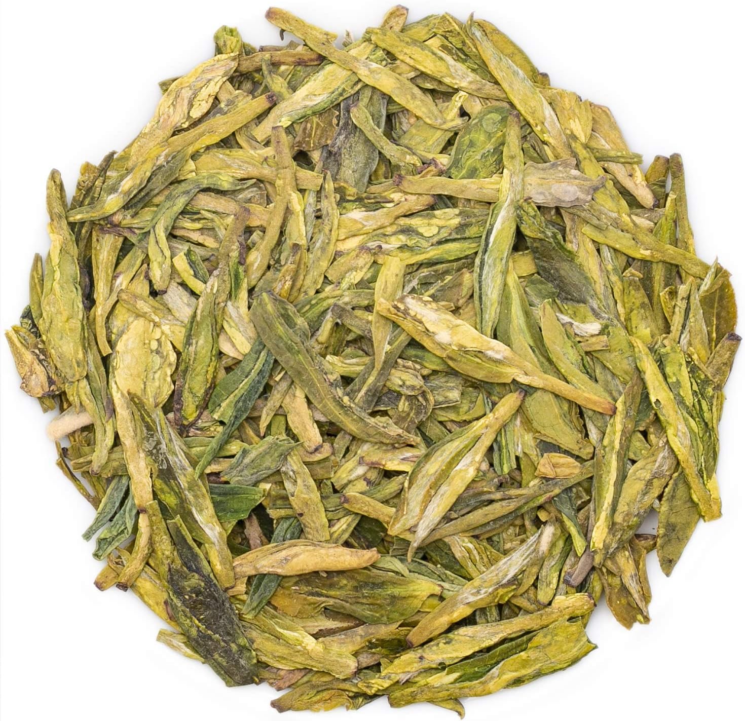 oriarmcha 2026 Mingqian Longjing Dragon Well Tea 2nd Grade - Dragonwell Long Jing Green Tea Loose Leaf - Ecologically Grown 100g Zip-lock Resealable Bag