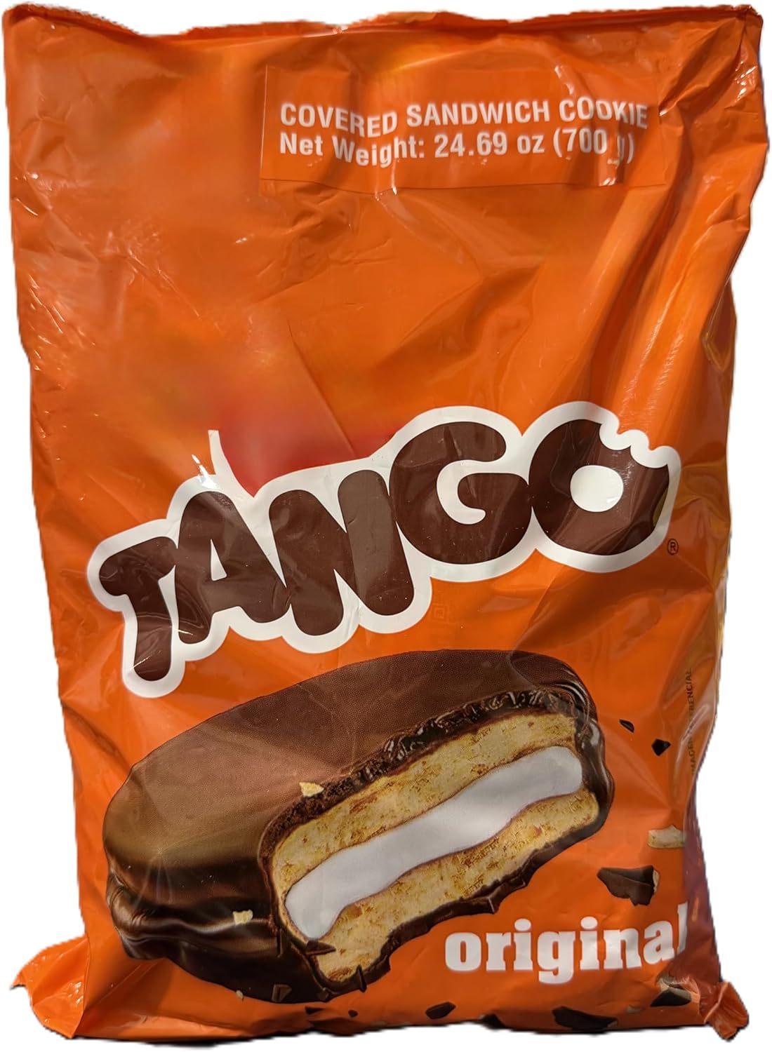 Tango Cookie - 700g/24.69 oz