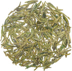 Oriarm West Lake Dragon Well Tea 500g (Pack of 2) - Chinese Longjing Green Tea Loose Leaf - Spring Picked Yuqian 1st Grade