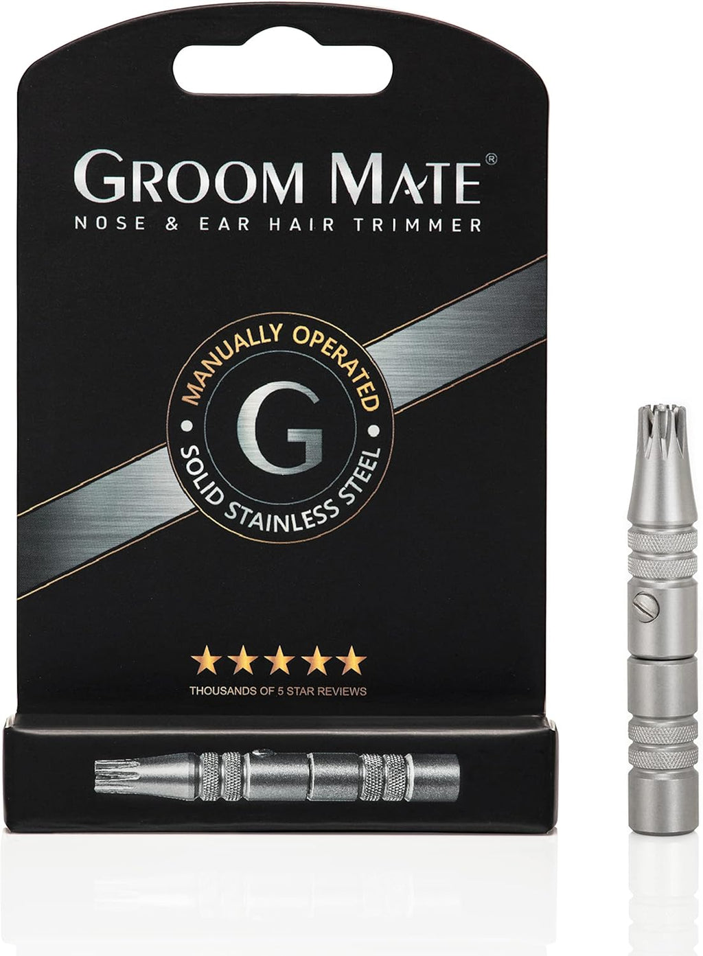 Platinum XL Nose & Ear Hair Trimmer