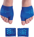 Sidas Gel Plantar Protector | Absorb Impacts for Instant Relief | Anatomical Construction | Washable & Reusable, Silitene, Small/Medium