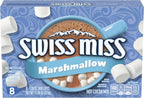 Swiss Miss Chocolate Hot Cocoa Mix With Marshmallows, Hot Cocoa Bar Supplies, 1.38 oz., 8-Count Envelopes