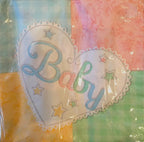 Twinkle Twinkle Dinner / Luncheon Napkins (5 Packs of 24 Napkins=120)