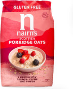 Nairn's Gluten Free Porridge Oats (450g) - Pack of 6