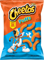 Cheetos Jumbo Puffs, 8.5 ounce