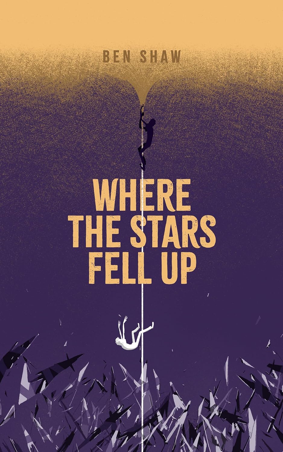 Where The Stars Fell Up