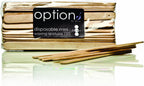 Hive Options Disposable Mini Waxing Spatulas - Pack of 50