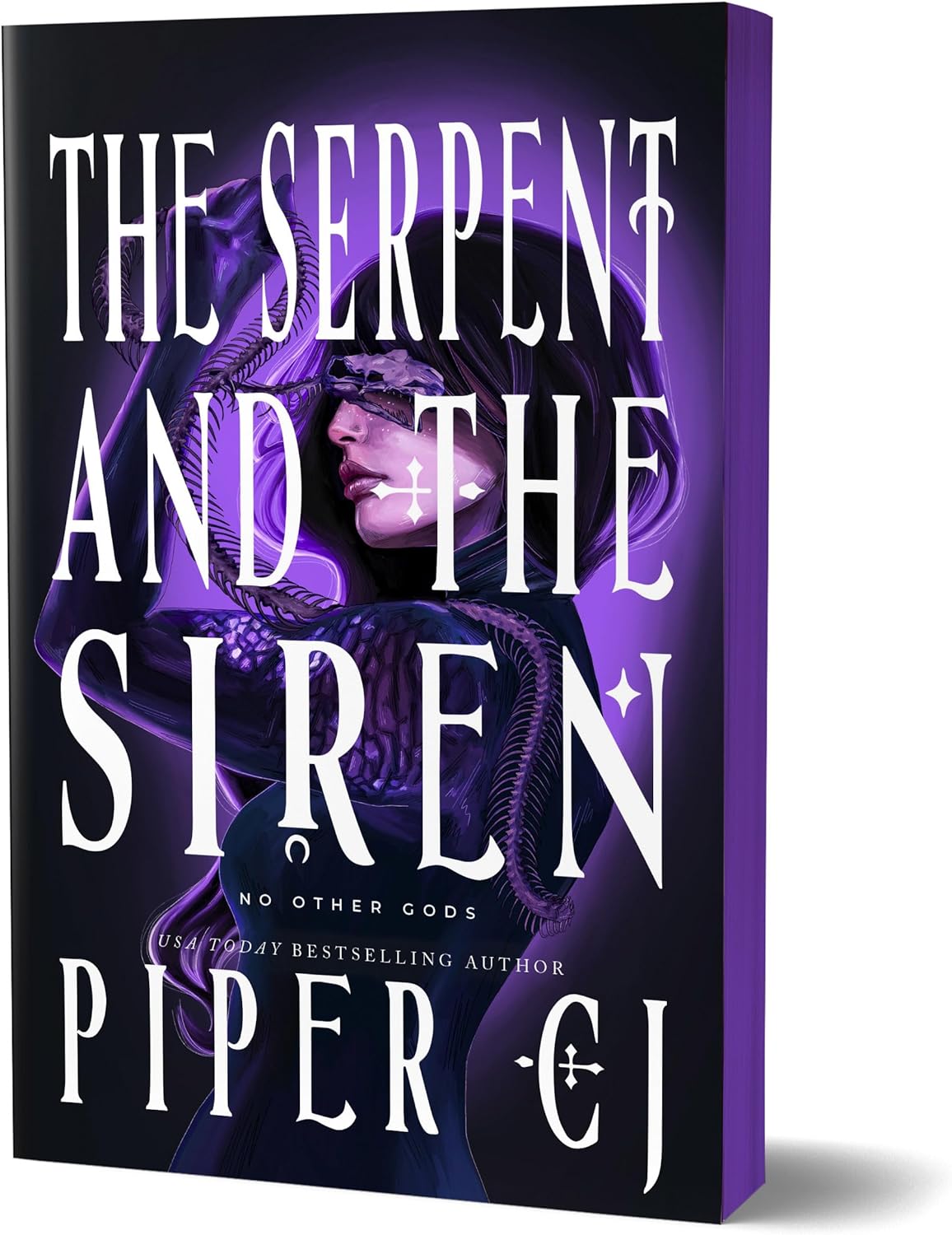 The Serpent and the Siren (Deluxe Edition) (No Other Gods, 3)