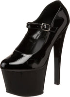 Pleaser Women's Sky-387 Platform Pump