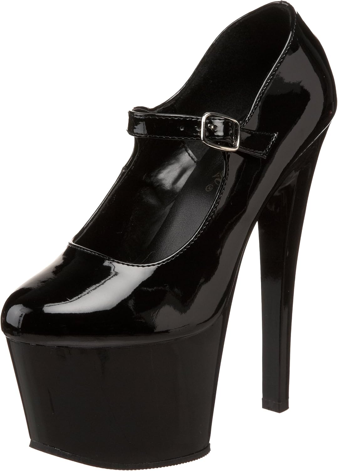 Pleaser Women's Sky-387 Platform Pump