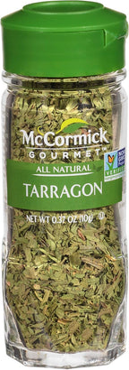 McCormick Gourmet All Natural Tarragon, 0.37 oz