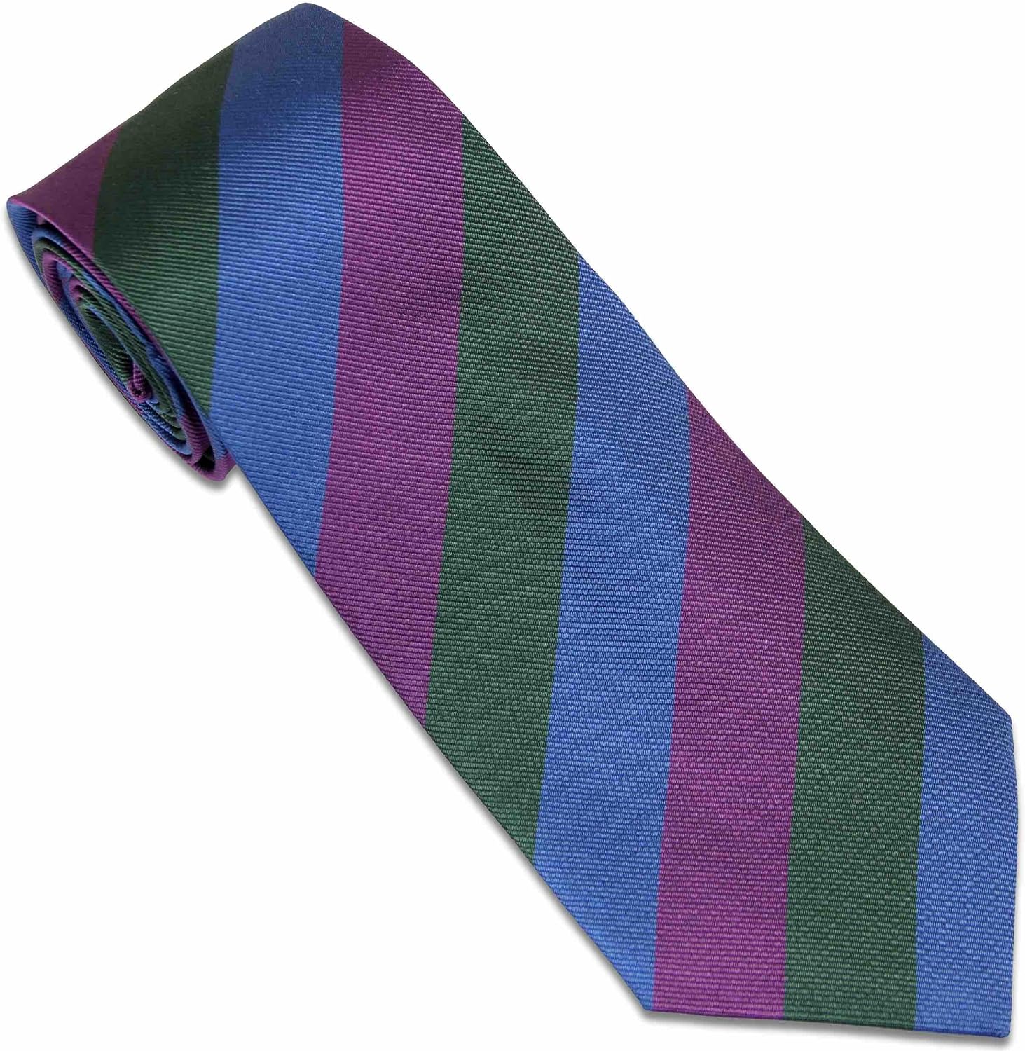Royal Regiment of Scotland Silk Tie