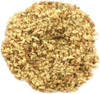 DRIED ELDERFLOWERS 4oz eSutras Organics ELDERFLOWER WINE SHINE JELLY CORDIAL SYRUP