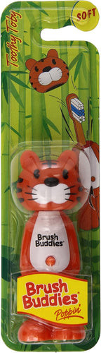 Brush Buddies Toothy Toby Toothbrush