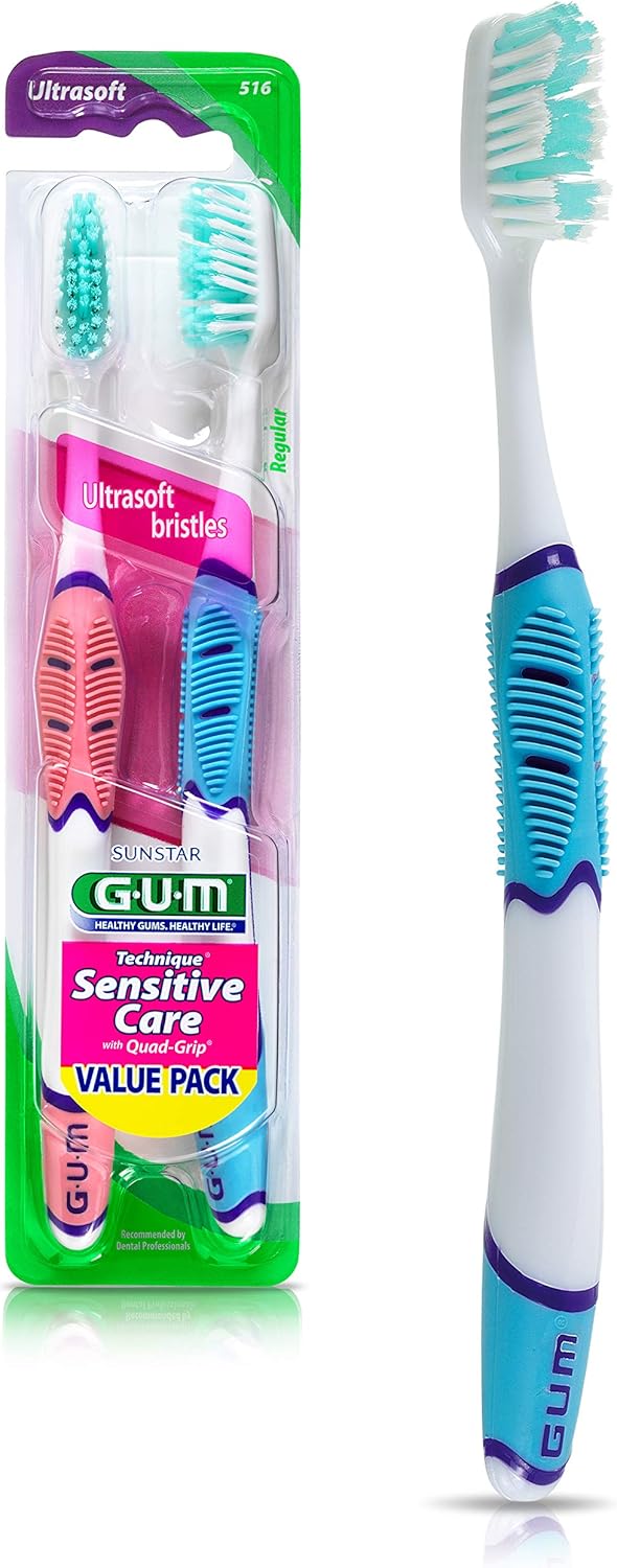 GUM Technique Sensitive Care Toothbrush