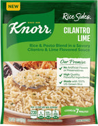 Knorr Cilantro Lime Side Meal Rice Sides Cilantro Lime 5.5 oz