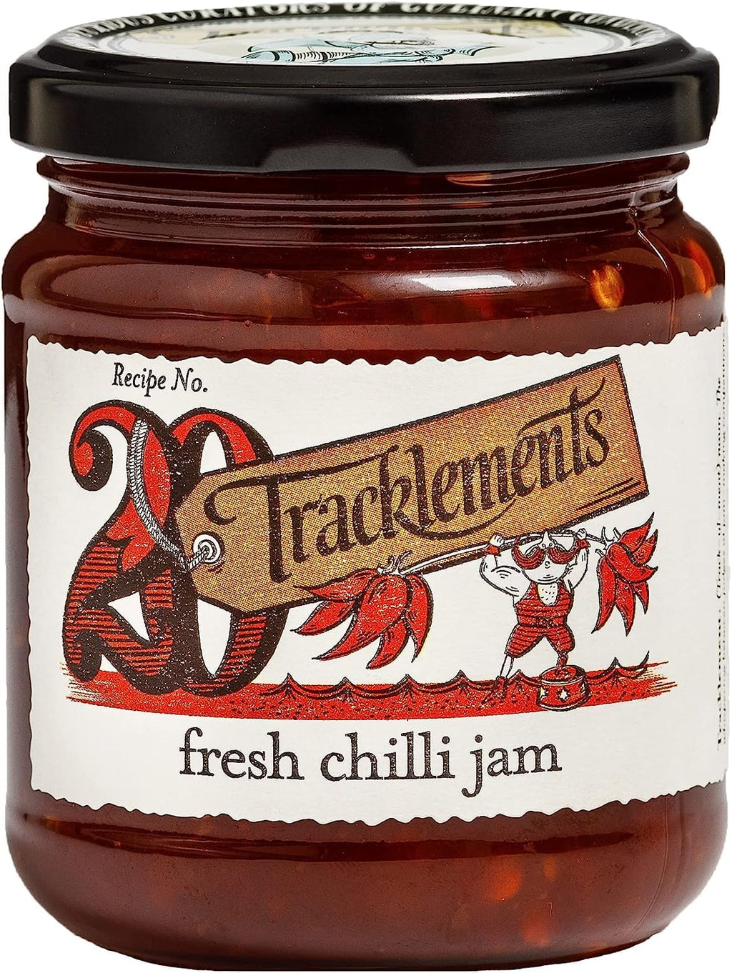 Tracklements Chilli Jam - 250g