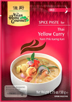 ASIAN HOME GOURMET Spice Paste for Thai Green Curry - Kang Kiew Wan. 1.75 oz (Pack of 3)