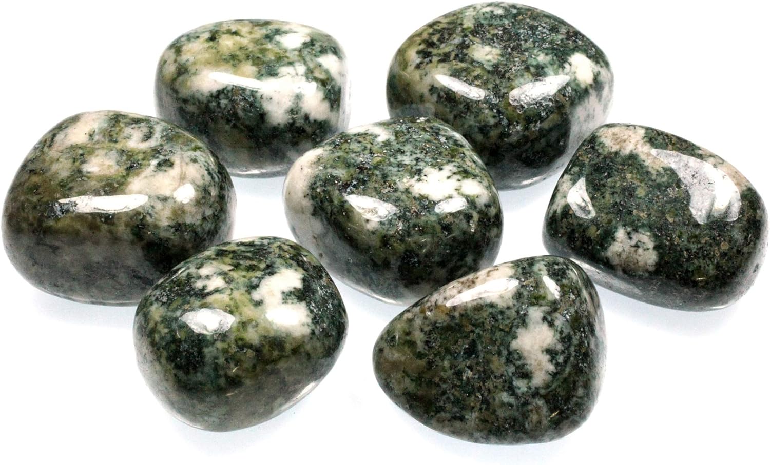 CrystalAge Preseli Stonehenge Bluestone Tumble Stone (25-30mm)