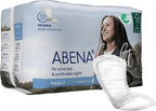 Abena Light Premium Incontinence Pads, (Sizes 0 To 4A) Size 3, 10 Count