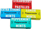Peppersmith Mint Pack Selection 4x15g