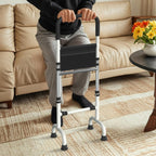 Stand Assist Aid for Elderly Chair Couch Standing Aids and Supports Hip Knee Surgery Recovery Aid Adjustable,Mobility Aids Tool Help get up for Seniors Bedside Toilets Bathrooms