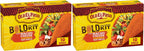 Old El Paso Bold Taco Dinner Kit with Nacho Cheese Flavored Stand 'N Stuff Taco Shells, Taco-Sauce, and Seasoning Mix, 10 Ct, 9.5 oz (Pack of 2)