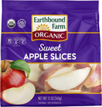 Earthbound Farm Organic Apple Slices 12oz