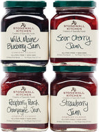 Stonewall Kitchen, Jam Collection, 4-Piece Gift Set