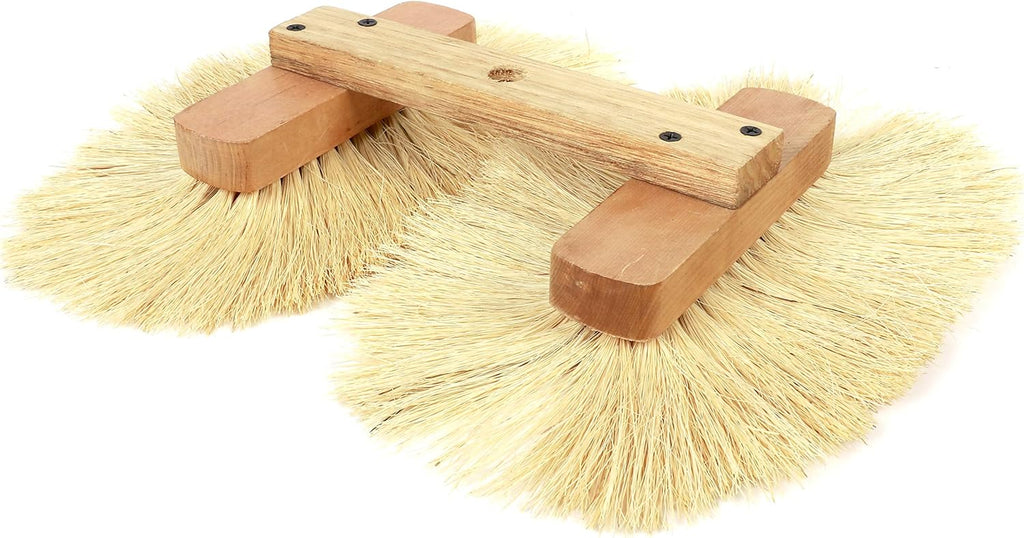 Goldblatt G05261 Double-Crows Foot Texture Brush