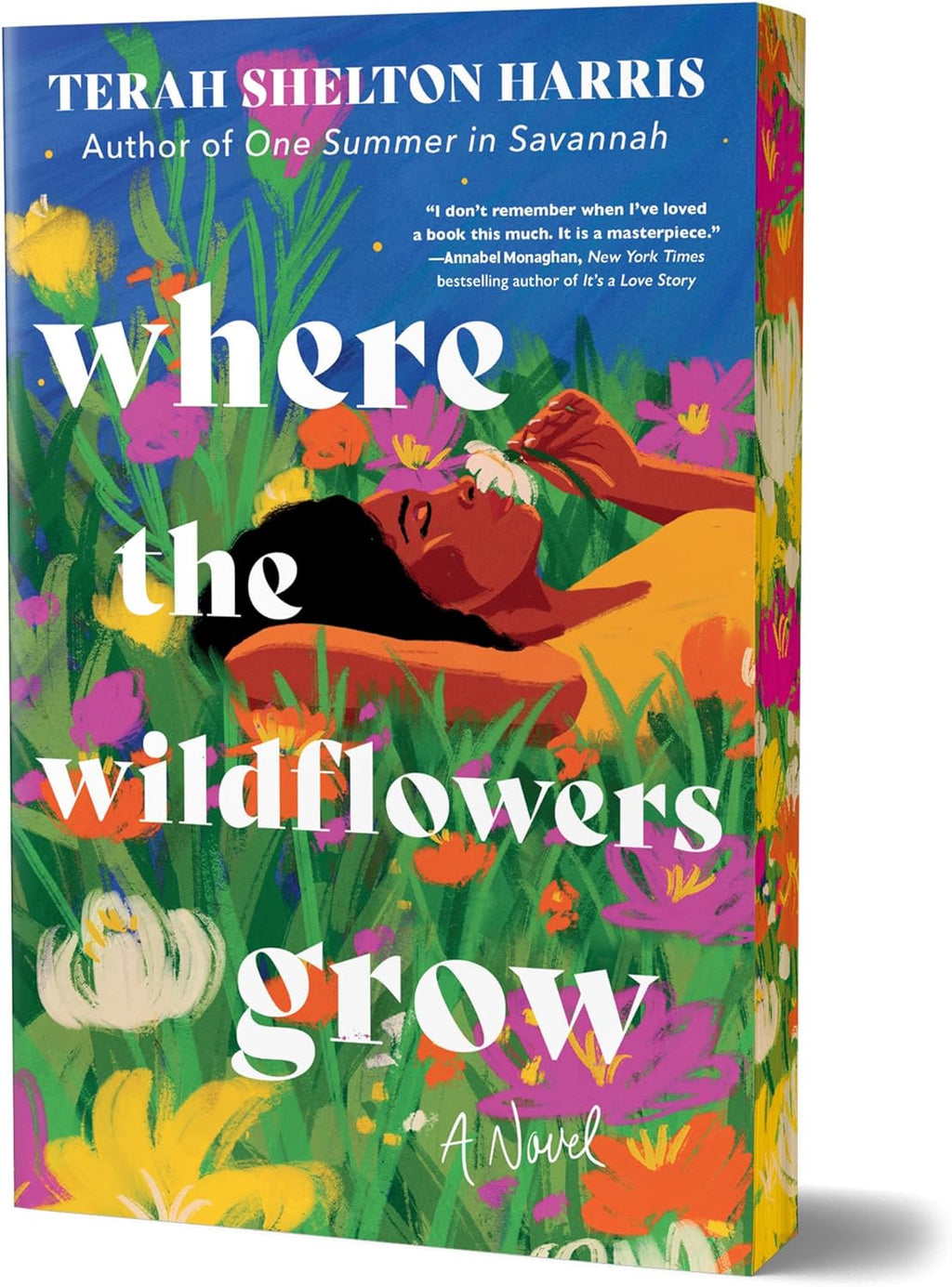Where the Wildflowers Grow (Deluxe Edition): A Novel