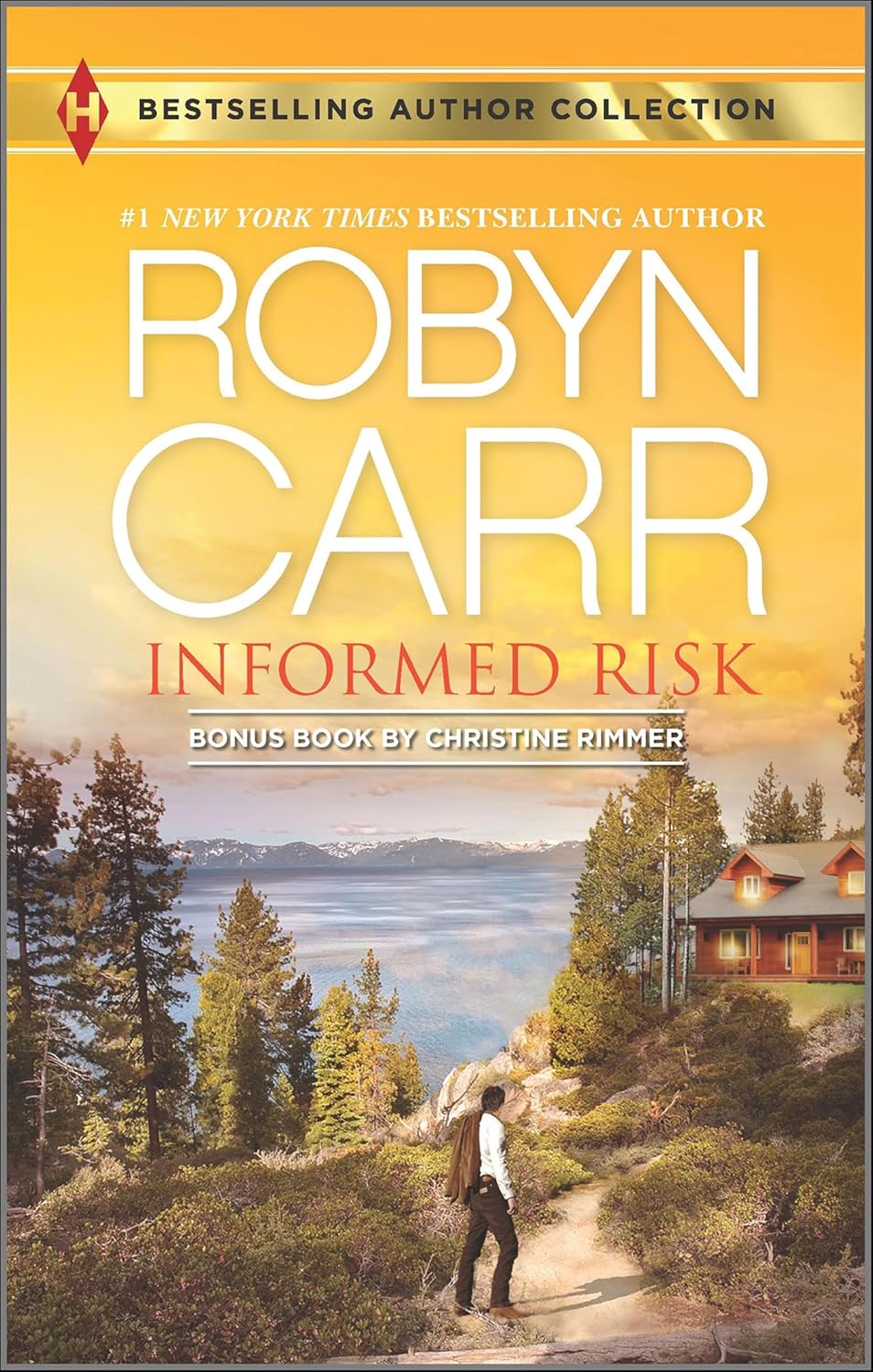 Informed Risk: A 2-in-1 Collection
