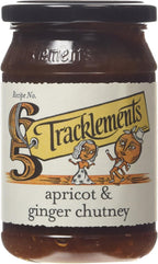 TRACKLEMENTS Apricot Ginger Chutney, 320 GR