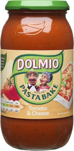 Dolmio Pasta Bake Tomato & Cheese Sauce 500G