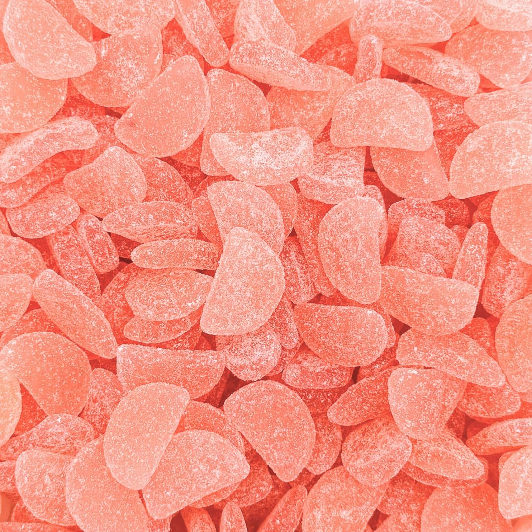 Swedisweets Malaco Watermelon Gummies | Juicy Fruity Swedish Candy | Soft Chewy Scandinavian Watermelon Slices | Classic Nordic Candy Treat 16 oz - 1 lbs - 454g