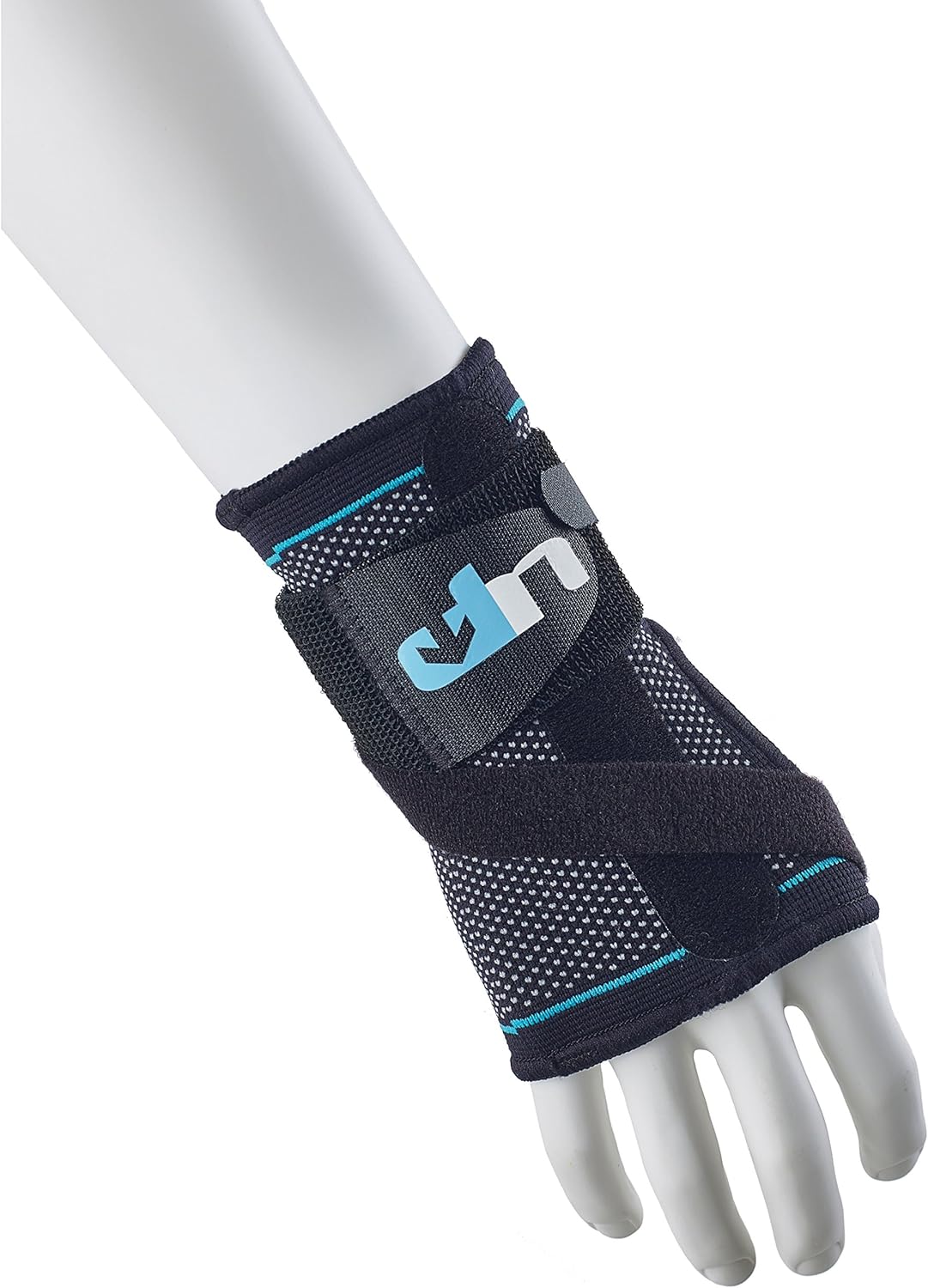 Ultimate Performance Advanced Ultimate Wrist Support W/Splint - AW21 - Large - Blue