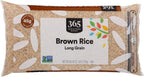 365 by Whole Foods Market, Long Grain Brown Rice, 80 Ounce
