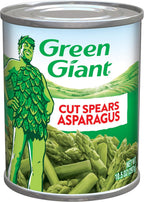 Green Giant Cut Asparagus Spears, 10.5 Ounce