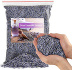 1/2 Pound Dried Lavender Flowers, Natural Dried Lavender Buds Bulk for Soap Making, Candles, Sachets, Crafts, DIY Projects