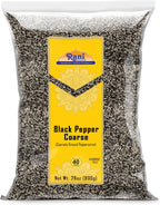 Rani Black Pepper Coarse Ground 28 Mesh (Table Grind) 28oz (1.75lbs) 800g ~ All Natural | Vegan | Gluten Friendly | NON-GMO | Kosher | Product of Vietnam