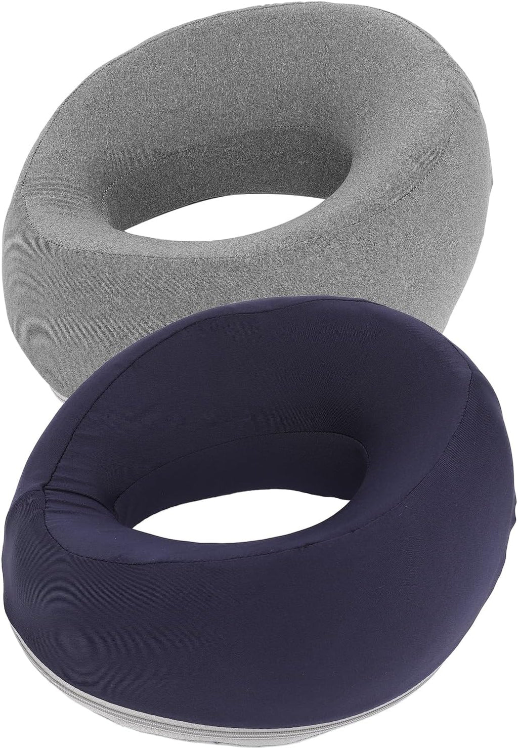 Memory Foam Face Cushion, Soft and Delicate Sponge Pillow Beauty Bed Lying Support, Ergonomic Design for Comfortable Relaxing Sleep with Hollow Ventilation Holes, for Beauty Bed