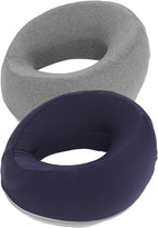 Memory Foam Face Cushion, Soft and Delicate Sponge Pillow Beauty Bed Lying Support, Ergonomic Design for Comfortable Relaxing Sleep with Hollow Ventilation Holes, for Beauty Bed