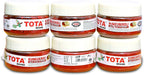 Tota Kumkum Roli for Pooja and Tilak|100% Natural and Pure| Pack of 6 (25gmx6)|Colour – Red
