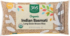 365 by Whole Foods Market Organic Brown Basmati Indian Rice, 32 OZ