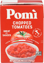 Pomi, Italian Chopped Tomatoes, 26.46 Ounce