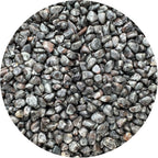WHOLESALE Natural Semi Tumbled Flame Gemstone Chips, Flame Crushed Mini Crystals, Undrilled Crystal Chips (Flame, 1 Pound)