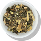 Evergreen Herbs Muicle Tea Bags - Resealable Stand Up Pouch to Ensure Freshness