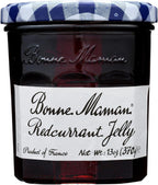 Bonne Maman Red Currant Jelly, 13-Ounce Glass (Pack of 3)