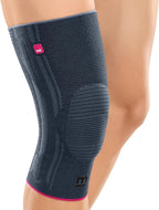 medi Genumedi Knit Knee Support for Men & Women – Leg Brace for Knee, Knee Compression Sleeve, Knee Pain Relief