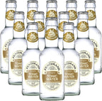 Fentimans Botanically Brewed Natural Tonic Water, 6.7 fl oz Bottles – Premium Mixer for Cocktails & Refreshing Drinks